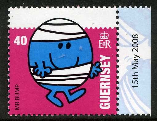 Mr Bump