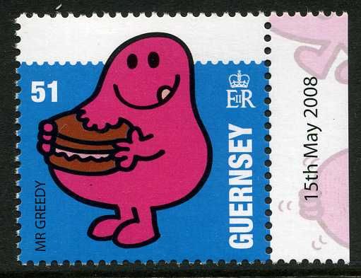 Mr Greedy