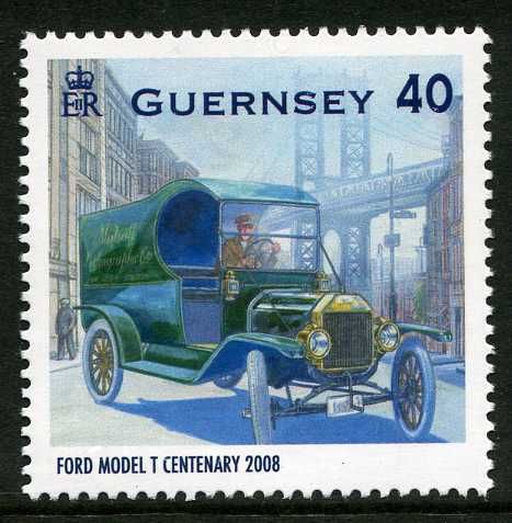 Delivery Van 1912