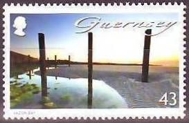 Vazon Bay