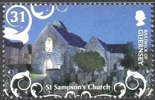 St Saviour's