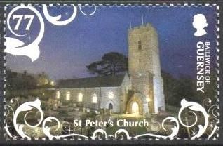 St Peter's