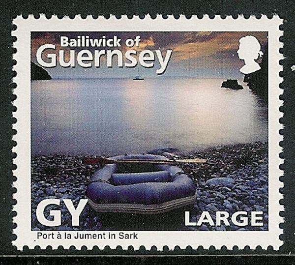 West coast of Guernsey