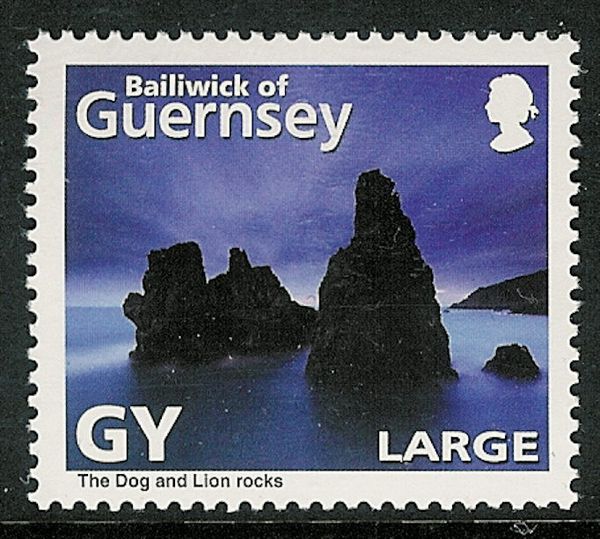 The Dog and Lion rocks