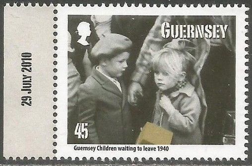 Children Leaving 1940