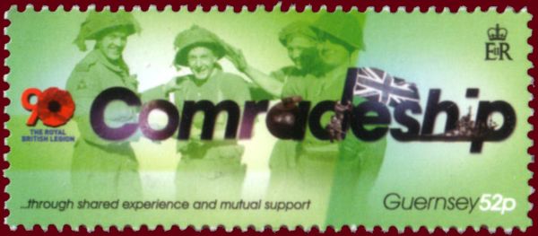 Comradeship