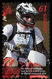 Enduro Africa Charity Motorcyle Ride, 2008