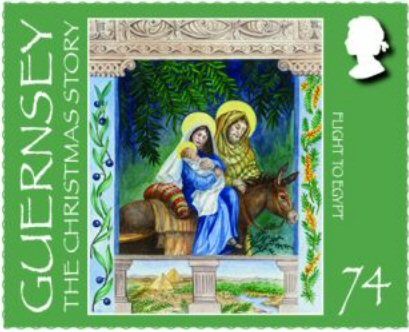 Flight to Egypt