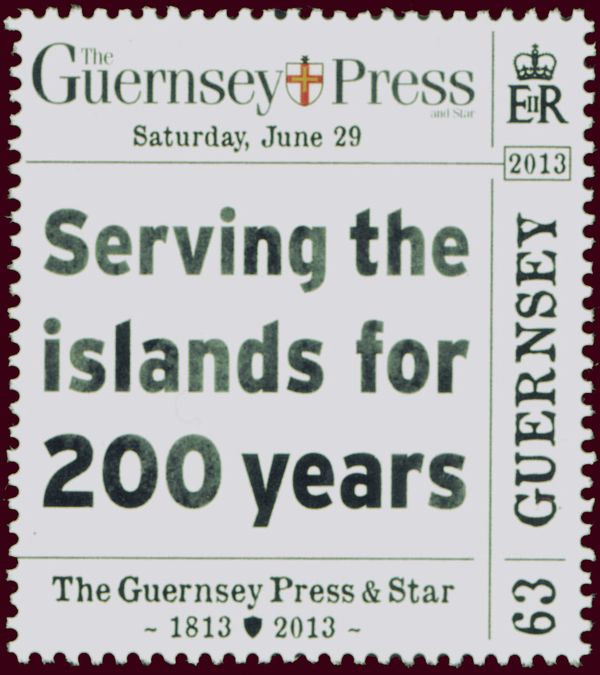 Guernsey Press, 29 June 2013