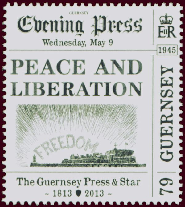 Evening Press, 9 May 1945