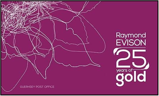 Raymond Evison - 25 years of Gold