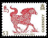 Year Of The Horse 2014