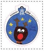 Rudolph and Stars