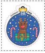 Rudolph and Candy Canes