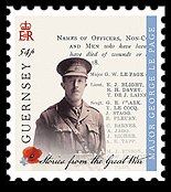 Major George Le Page