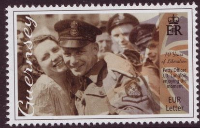 Petty Officer J.D. Langlois