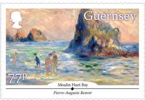 Moulin Huet Bay