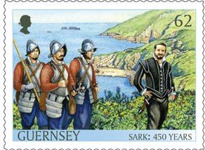 French Invasion of Sark (1549)