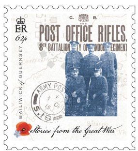 The Post Office Rifles