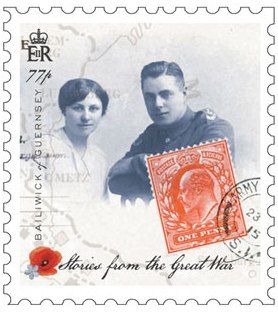 Robert and Ethel Bynam, This and my love