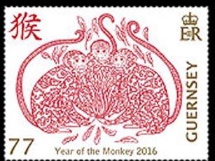 Three Wealthy Monkeys