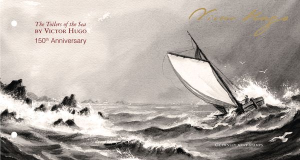 The Toilers of the Sea