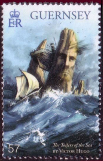 The Toilers of the Sea