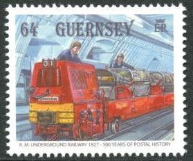 Underground railway (1927)