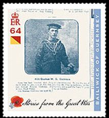 Able-Seaman Wilfred Cochrane