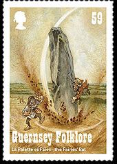 The fairies' Bat