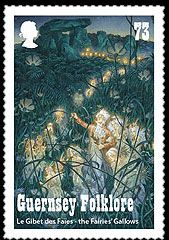 The fairies' Gallows