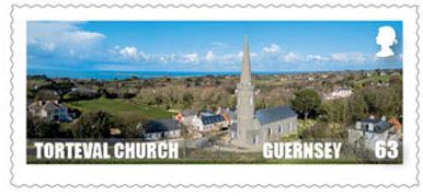 Torteval Church