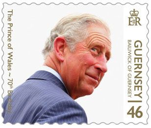 70th Birthday of Charles, Prince of Wales