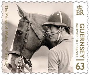 70th Birthday of Charles, Prince of Wales