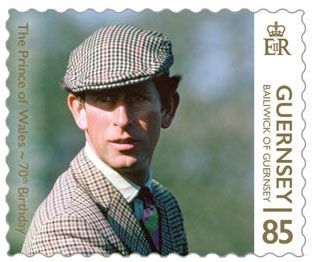 70th Birthday of Charles, Prince of Wales