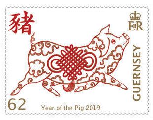 Year of the Pig 2019