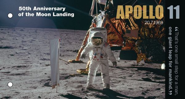50th Anniversary of the Moon Landing