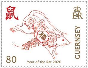Year of the Rat 2020