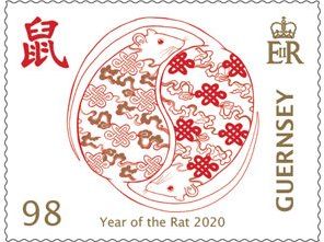 Year of the Rat 2020