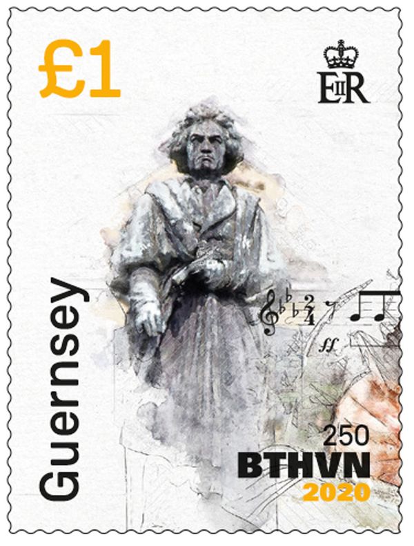 250th Birth Anniversary of Ludwig von Beethoven (1770-1827)