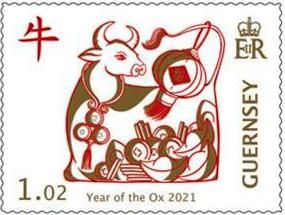 Year of the Ox 2021