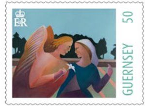 Gabriel Speaks to Mary