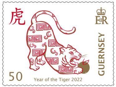 Year of the Tiger 2022
