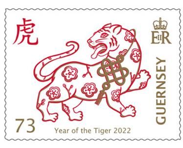Year of the Tiger 2022