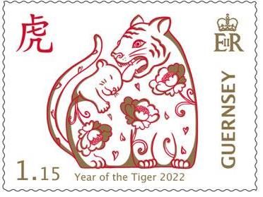 Year of the Tiger 2022