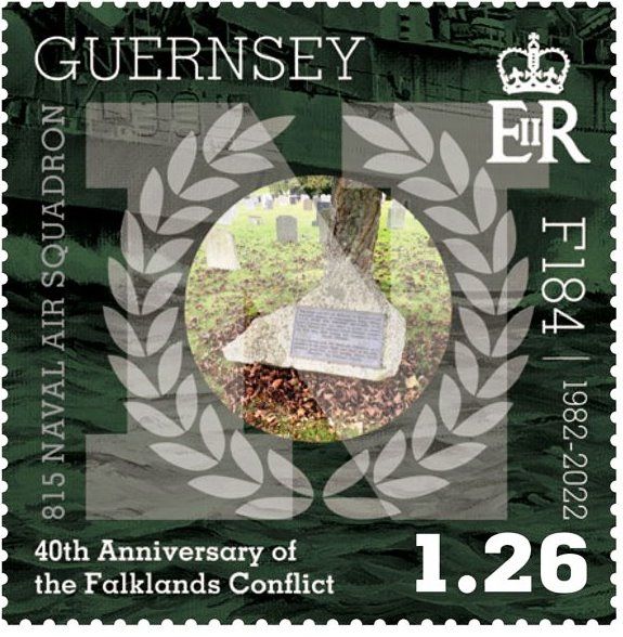 Petty Officer P.I.H. Brouard Memorial, Guernsey