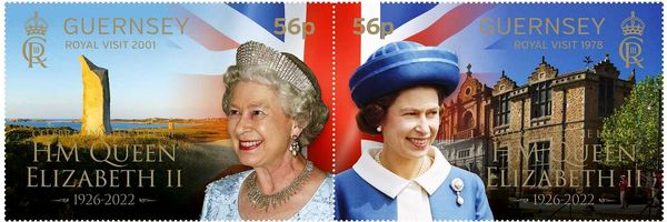 Queen Elizabeth II Memorial Tribute