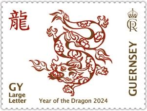 Year of the Dragon 2024