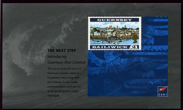 The Next Step introducing Guernsey Post Limited (bkl pane)