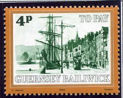 Quay-Side, St. Peter Port